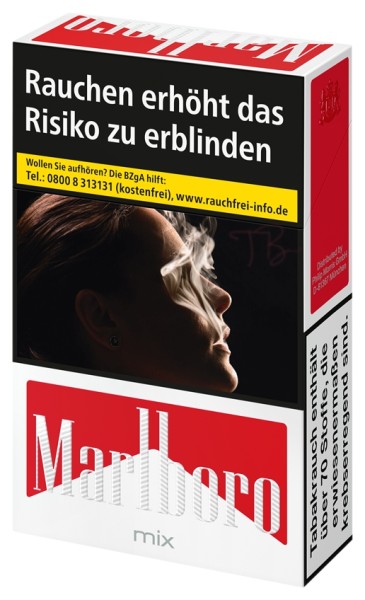 Marlboro Mix L Zigaretten